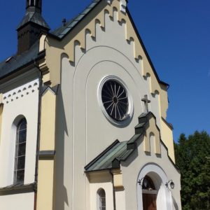 Kościół parafialny 156