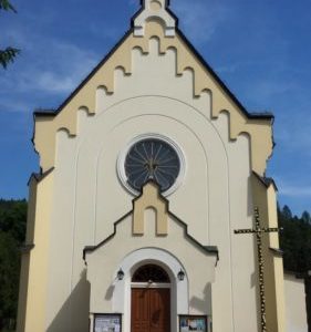 Kościół parafialny 157