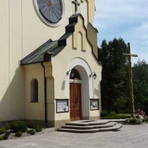 Kościół parafialny 164