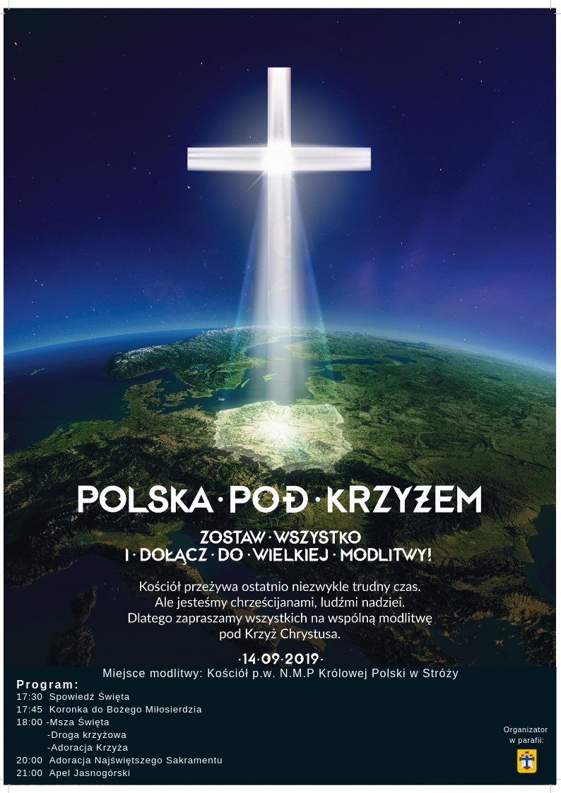 Polska pod krzyżem