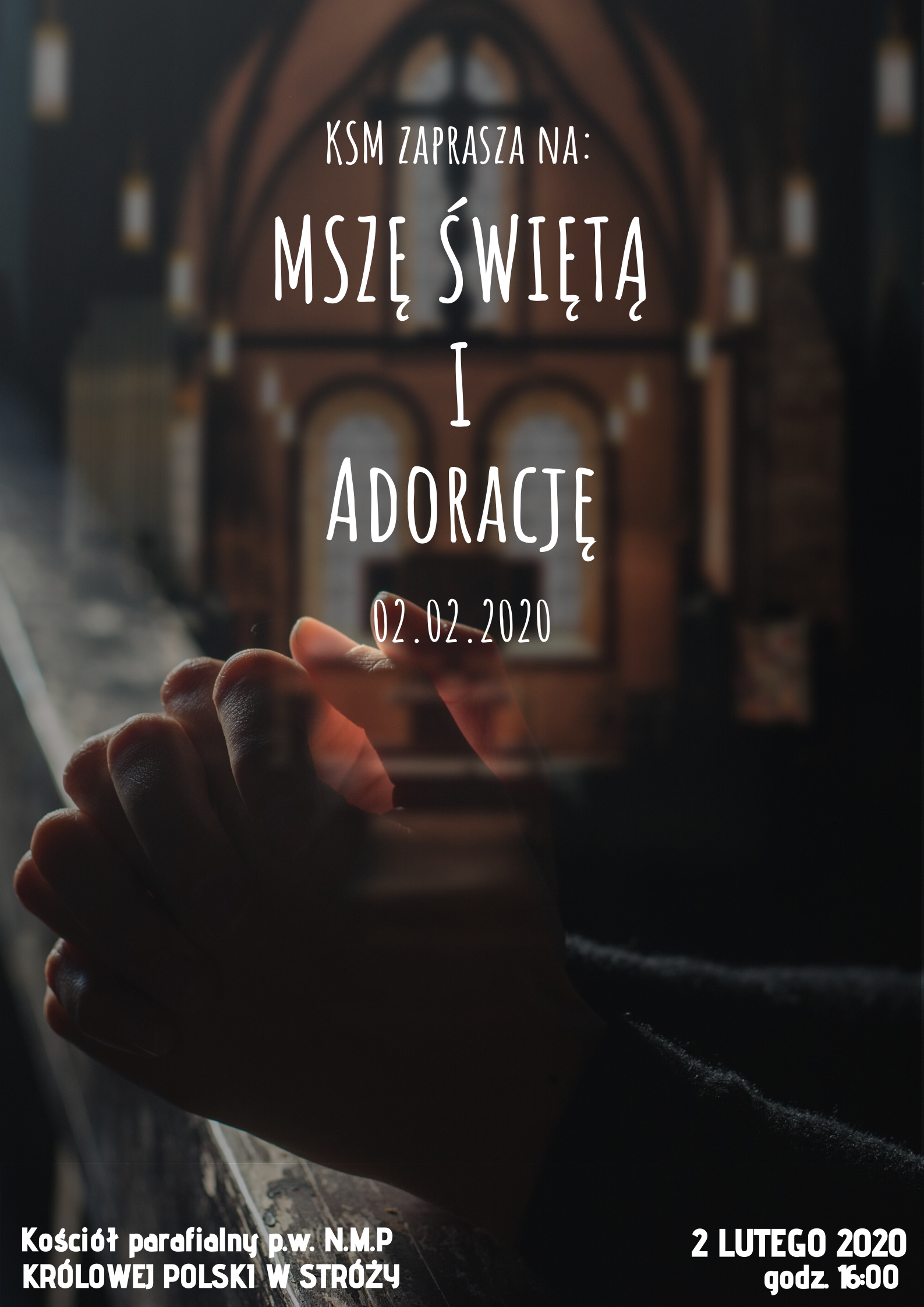 Wieczór uwielbienia